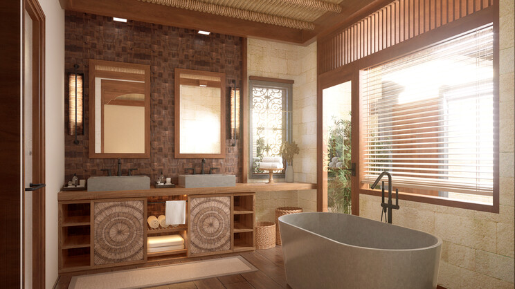 The Reserve Garden Villa (12+)